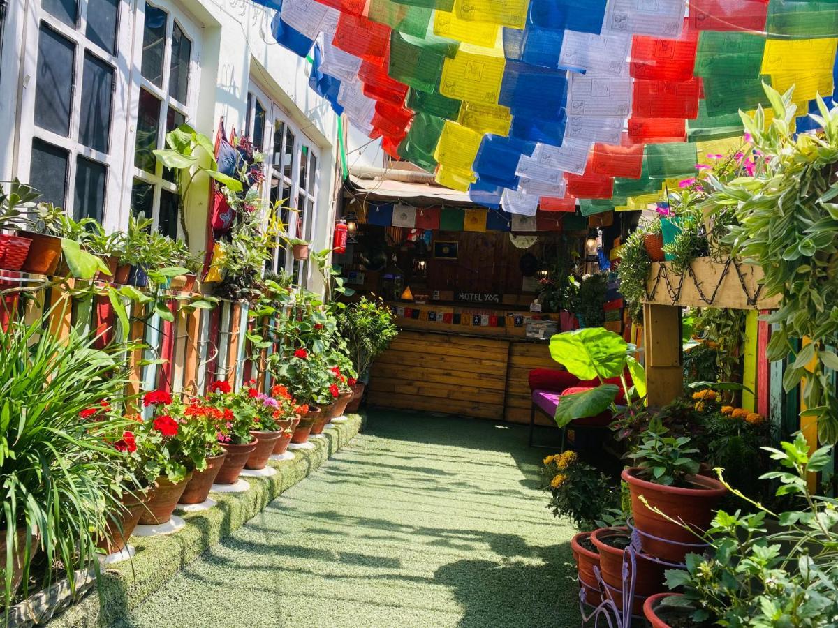 Yog Hostel Kathmandu Exterior foto
